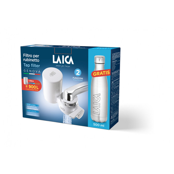 Laica Hydrosmart Genova MetalStop szűrőbetét